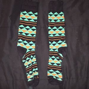 Tribal Socks